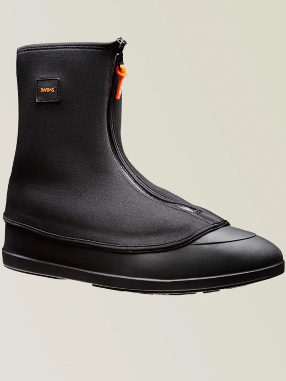 NWT - Swims Mobster Galosh Waterproof Overshoe size M (40-41)